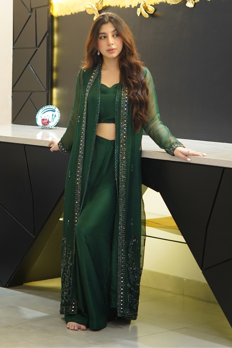 Double Jacket Set