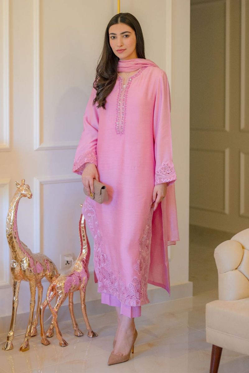Dreamy Pink