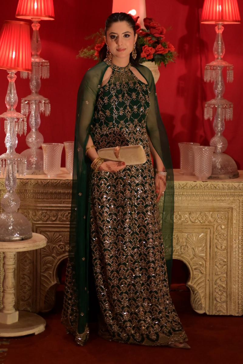 Emerald Green