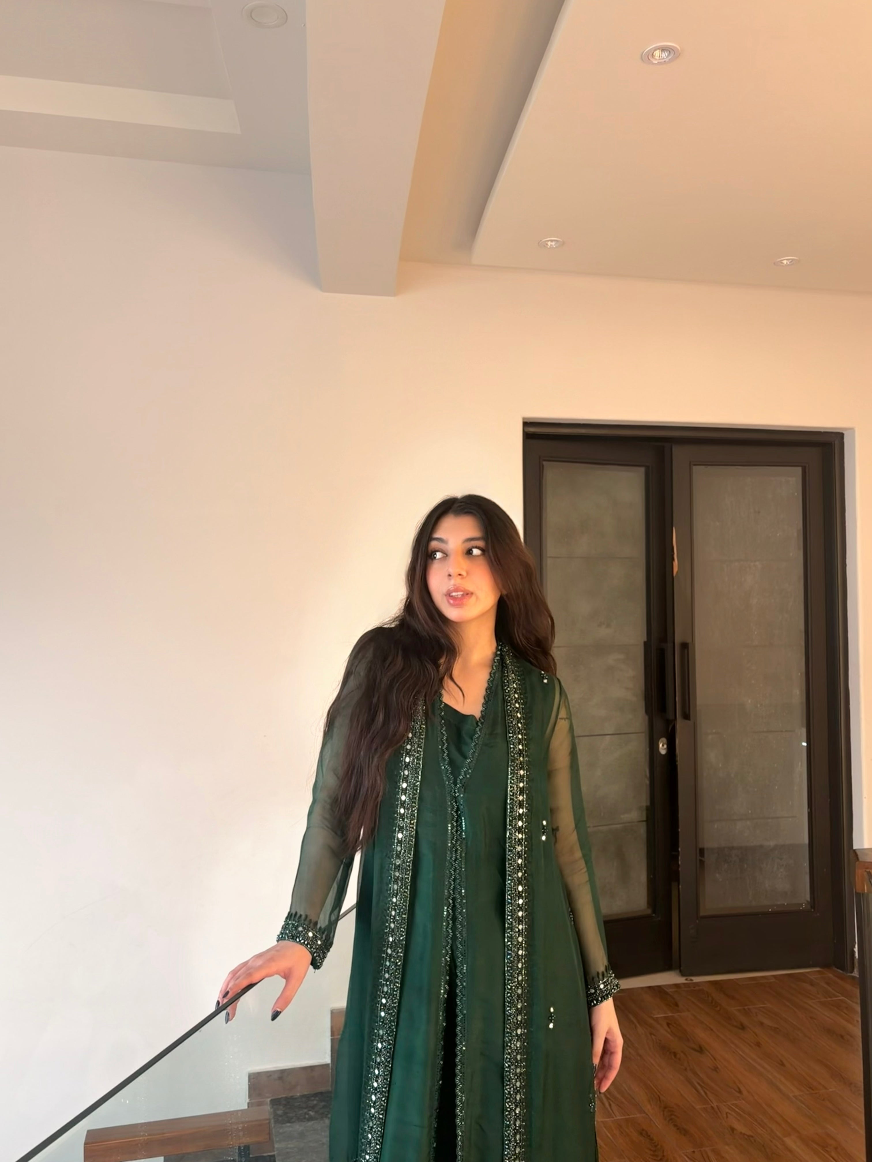 Double Jacket Set