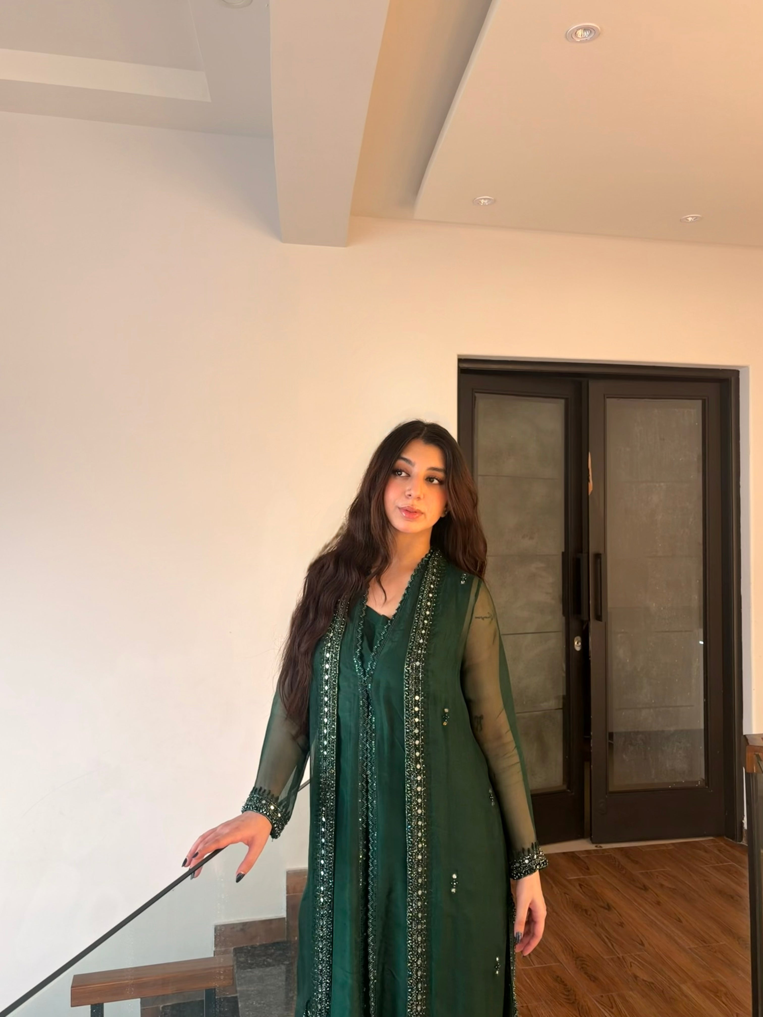 Double Jacket Set