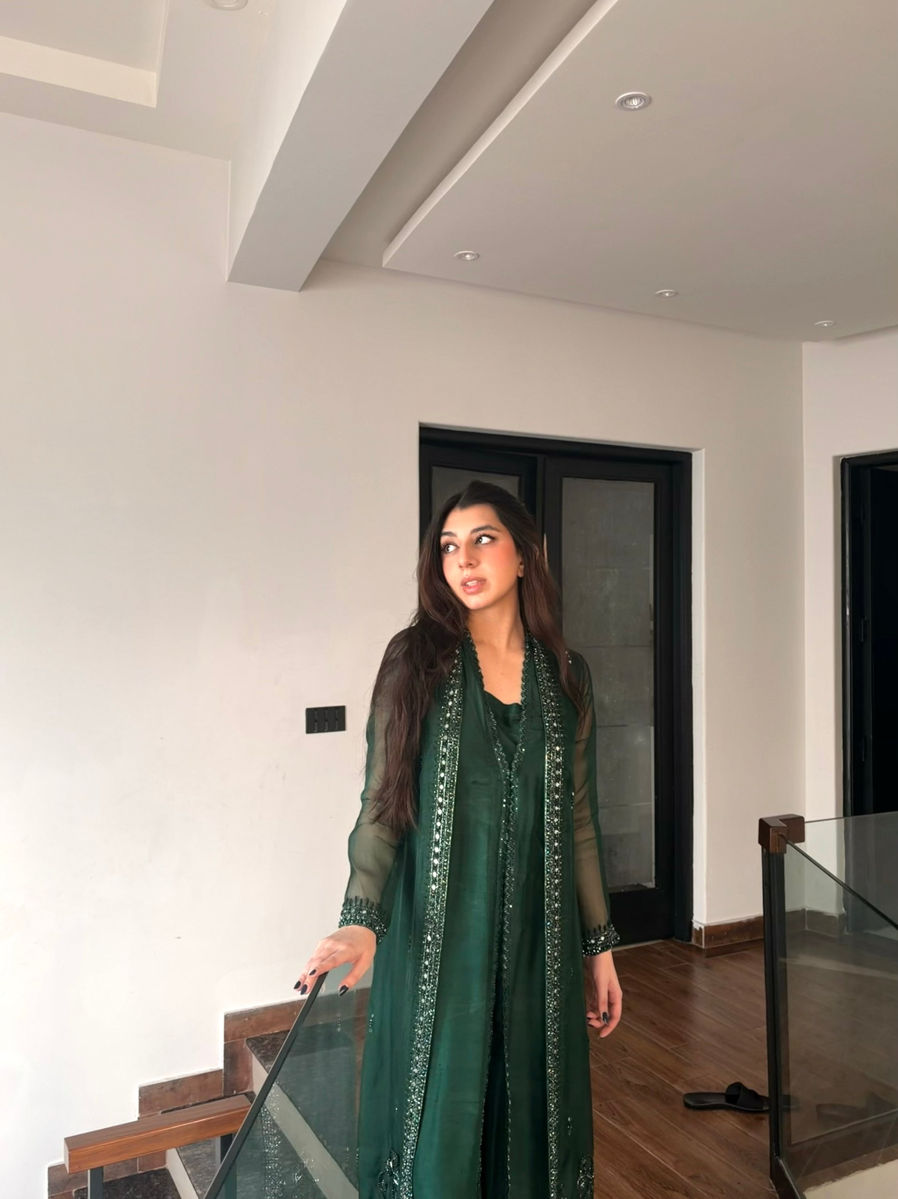 Double Jacket Set