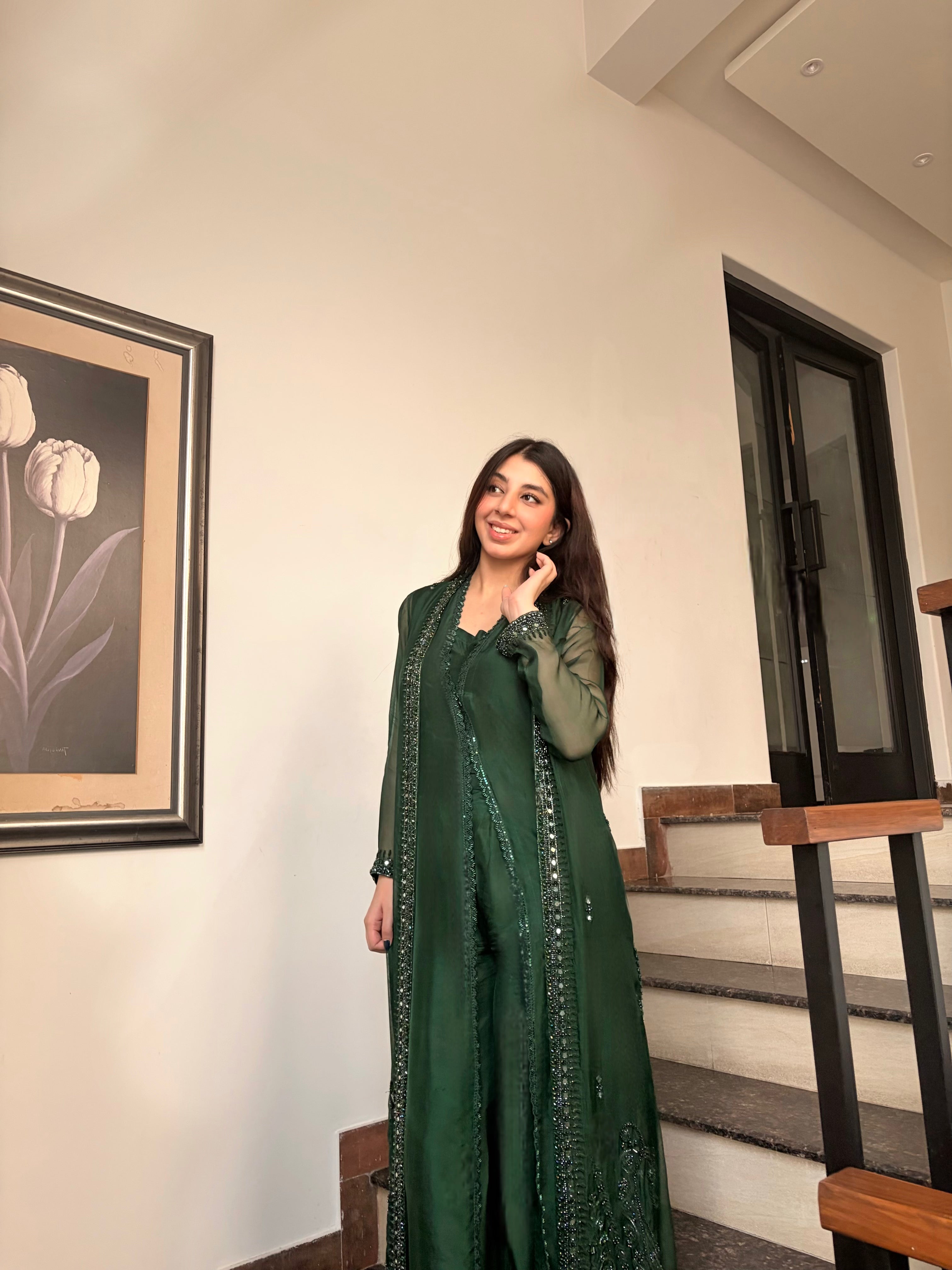 Double Jacket Set