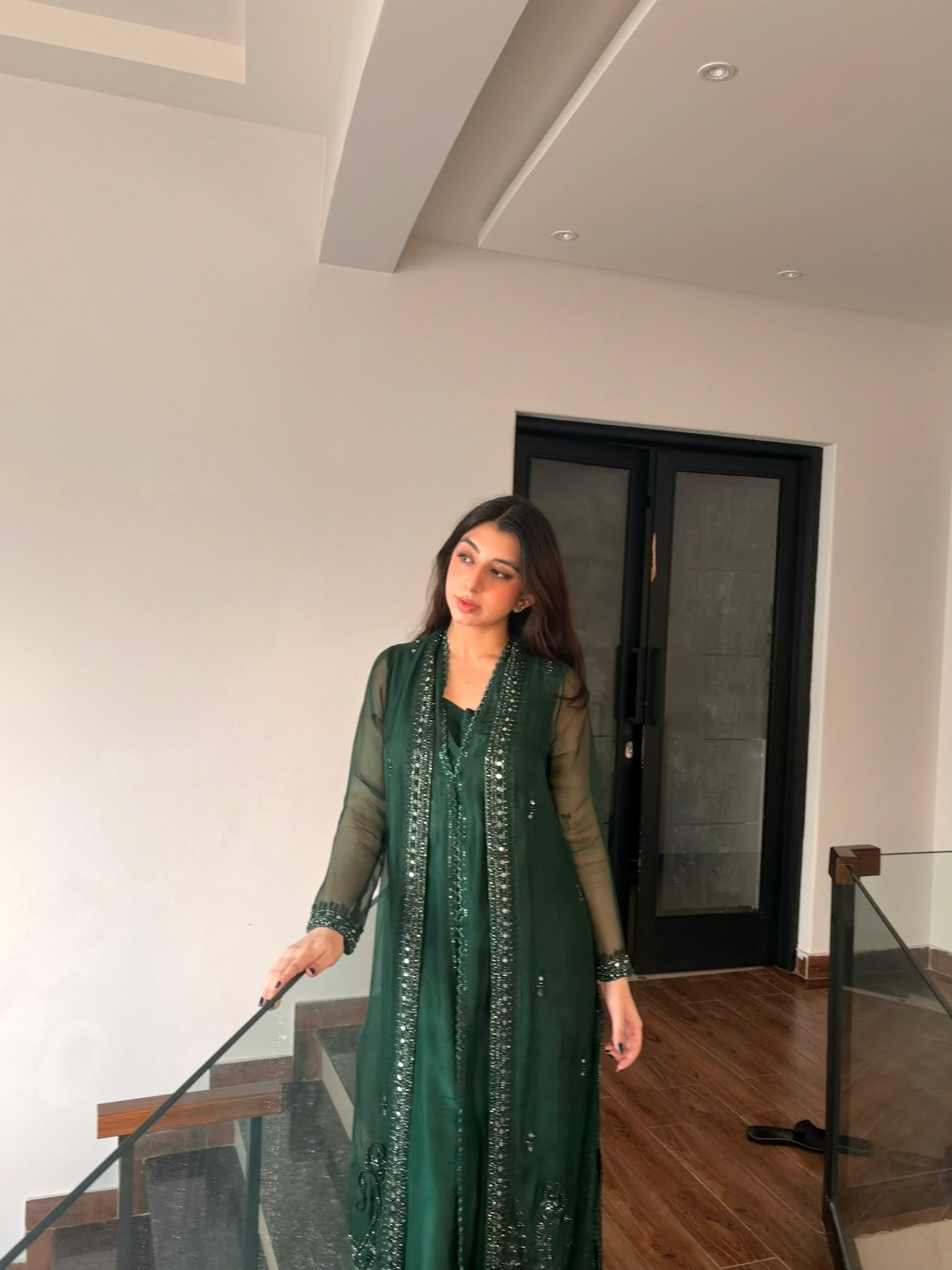 Double Jacket Set