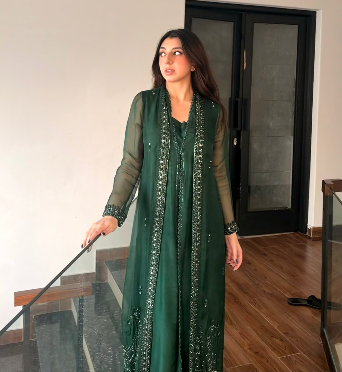 Double Jacket Set