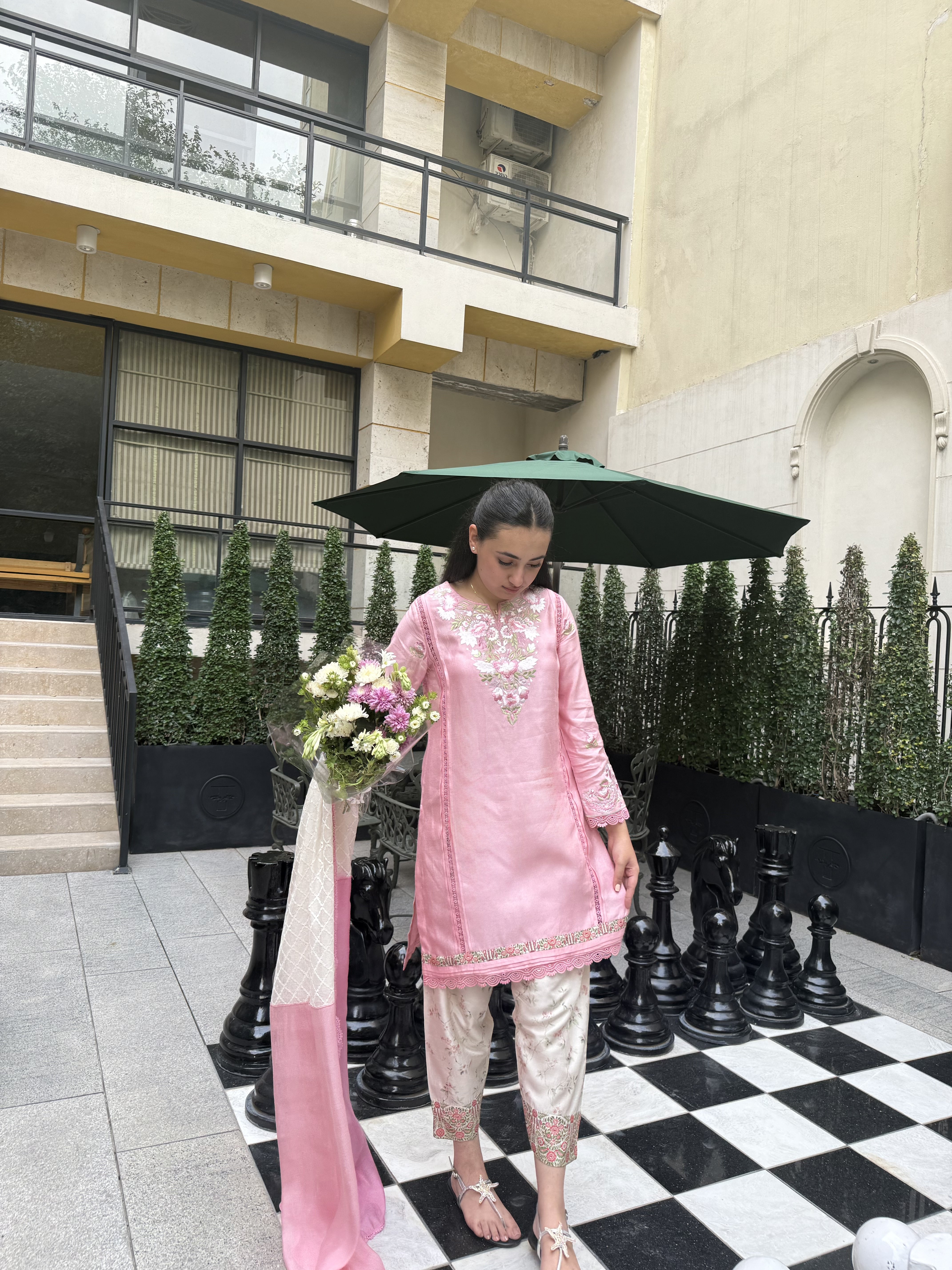 Blush Pink