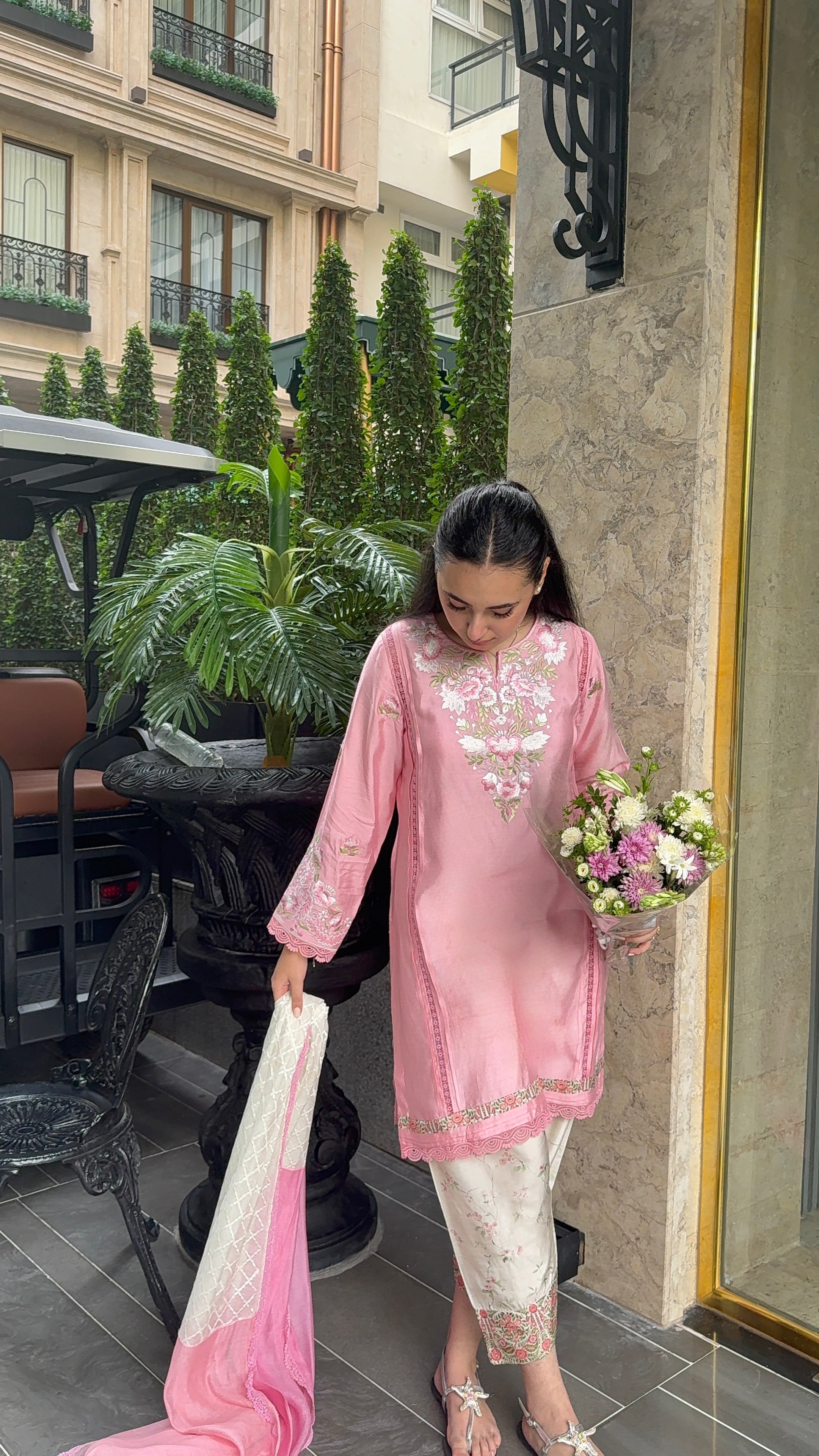 Blush Pink