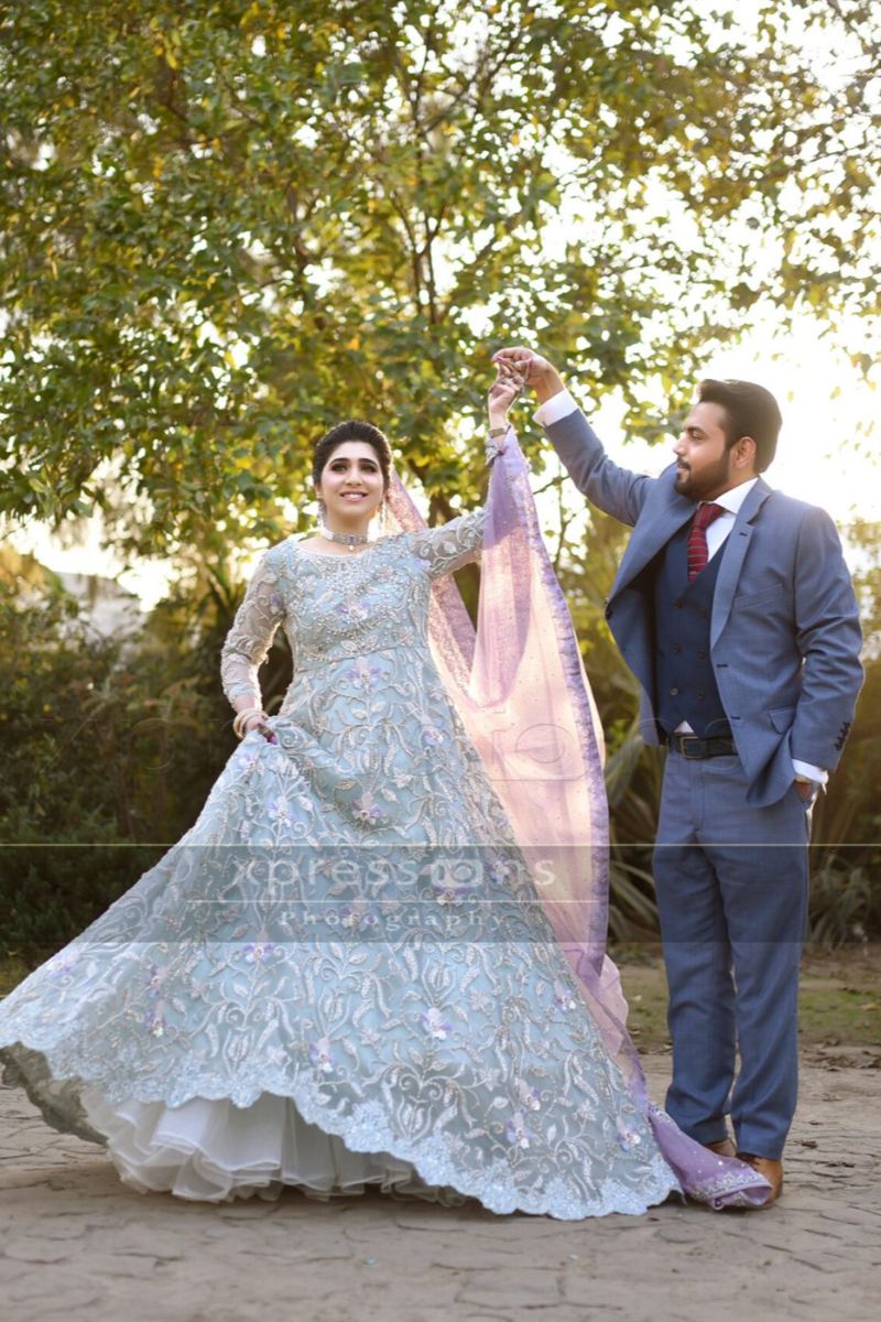 Mint Lavender Bridal