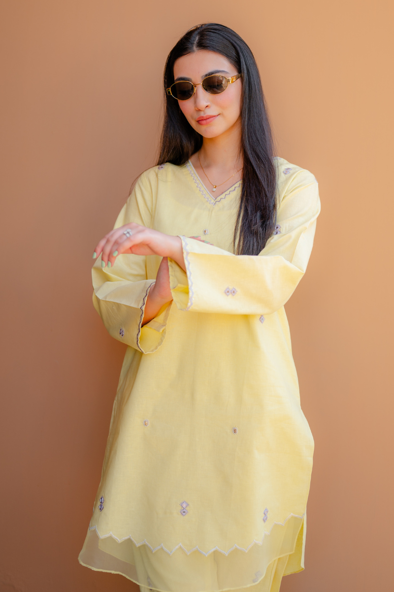 Niah Lemon Set