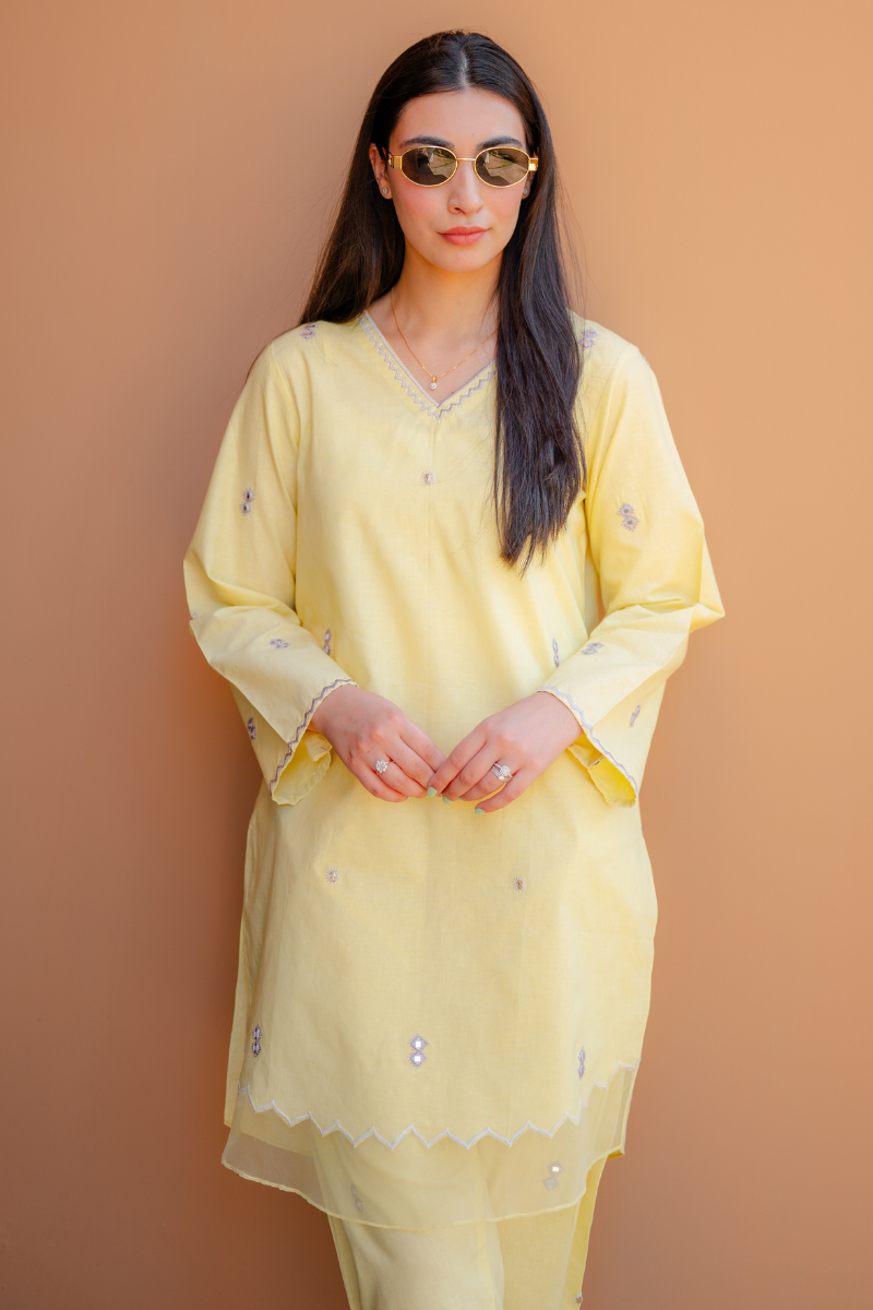 Niah Lemon Set