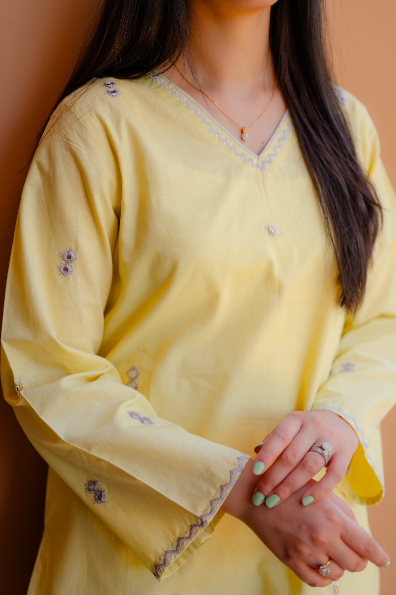 Niah Lemon Set