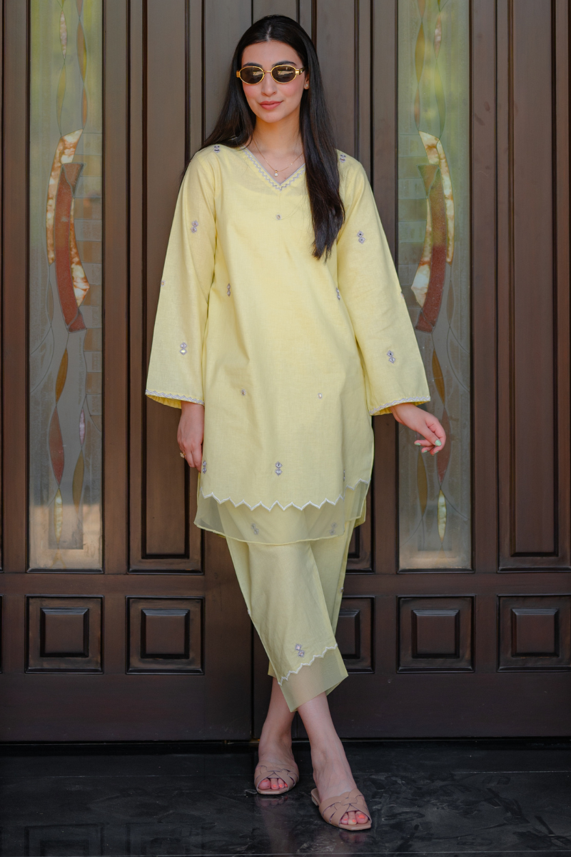 Niah Lemon Set