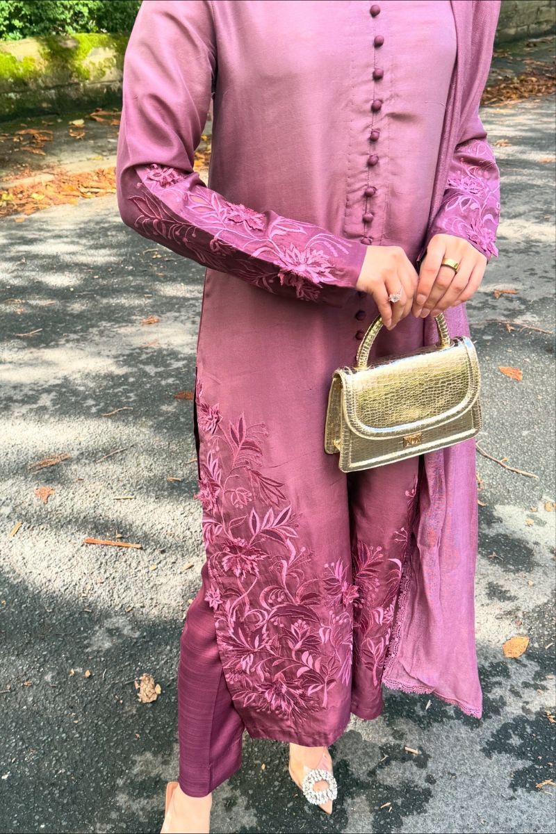 Ombre Plum