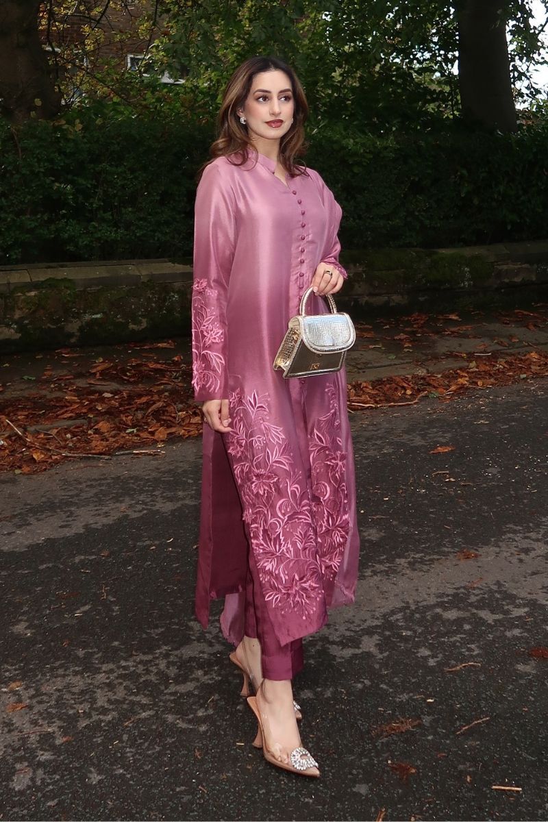 Ombre Plum