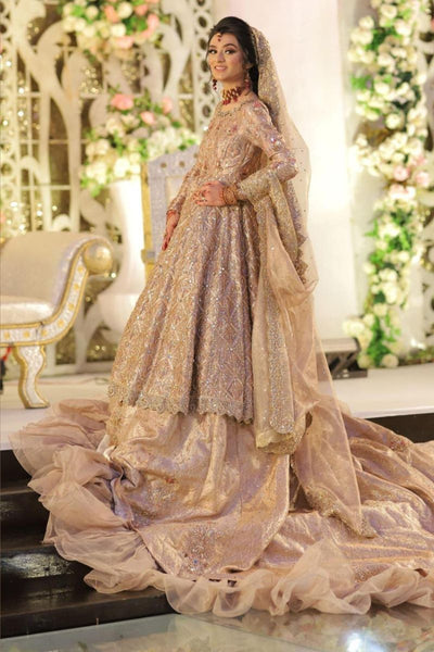 Rose Gold Bridal – Hues Atelier