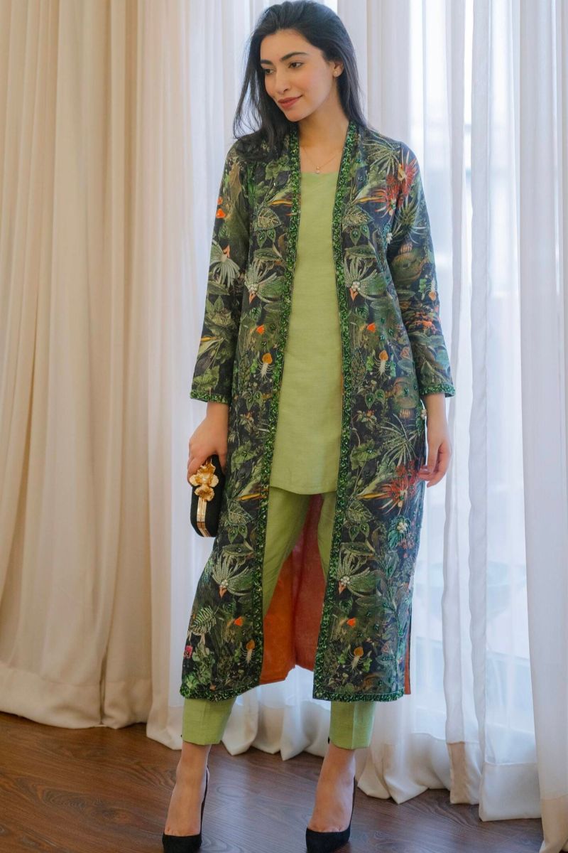 The Jungle Jacket