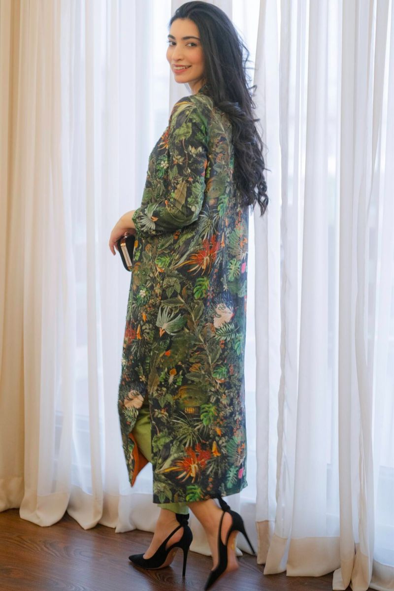 The Jungle Jacket