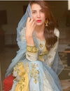 AREEBA HABIB SPOTTED IN ANARKALI TIMES