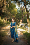 Lakhnawi Blue Formal